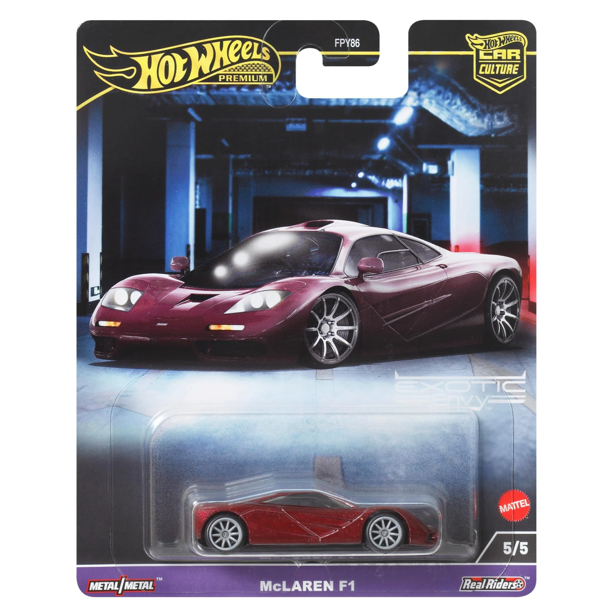 Hot Wheels