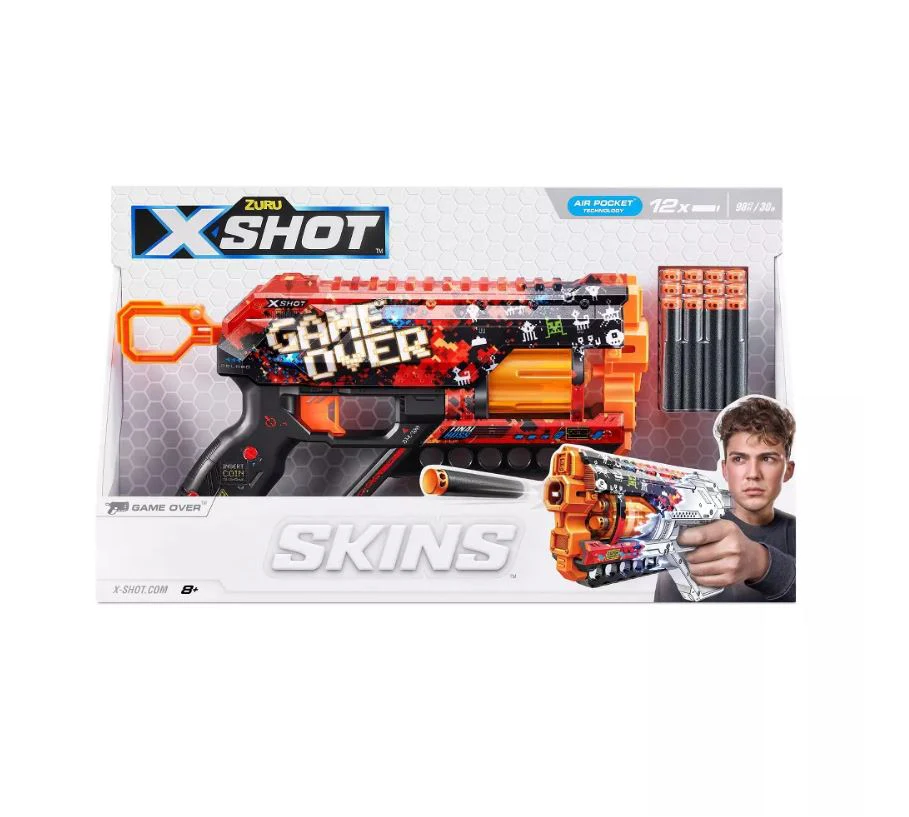 ZURU X Shot